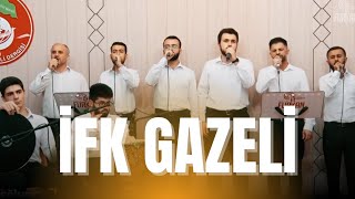 İfk Gazeli Eteğinde Çamur Anne  Grup Furkan [upl. by Doelling86]