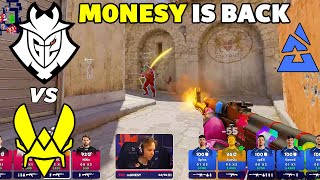 M0NESY IS BACK  G2 vs Vitality  HIGHLIGHTS  BLAST Premier Spring Final 2024 l CS2 [upl. by Amelie]