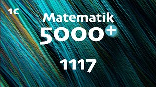 Matematik 5000 1c 1117 [upl. by Eendyc]