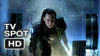 The Avengers TV Spot 3  Head Count  Marvel Movie 2012 HD [upl. by Kriste]