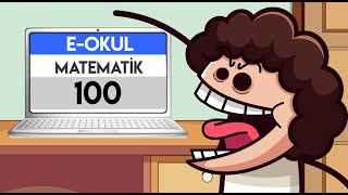 Yanlışlıkla Matematikten 100 Aldım [upl. by Ema]