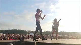 Måneskin  Opener Festival Gdynia Full Show 29062022 [upl. by Triley804]