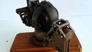 Gyroscope guidance torpedo ww2 giroscopio guida s [upl. by Kizzee]