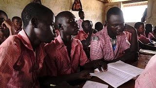 Targeting education for refugee children in the Kakuma refugee camp in Kenya [upl. by Tj300]