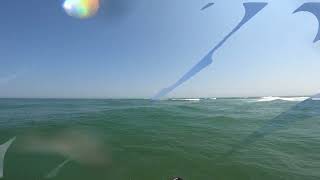 Jet Ski Wave Jumping Corsons Inlet Ocean City NJ  Cigarette Boats X5 [upl. by Ahtar283]