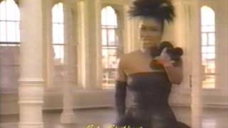 MIllie Scott  Love Me Right 1987 RampBSoul video [upl. by Ycrem]