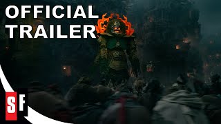 A Writers Odyssey 2022  Official Trailer HD [upl. by Ike938]