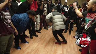 CHICAGO FOOTWORK BATTLE [upl. by Luz]