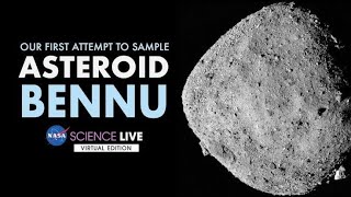 Bennu the Asteroid space spacemysteries taletrove [upl. by Narhet114]