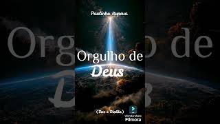 Orgulho de Deus  Paulinho Itupeva  Hino Avulso CCB Voz e Violão [upl. by Droc]