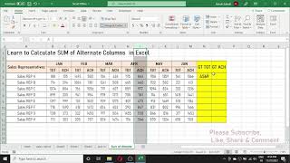 How to Add Total Values to Stacked Chart in Excel [upl. by Handel627]