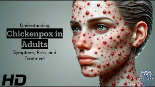 Facing Chickenpox as an Adult Risks Symptoms and Healing [upl. by Llereg]