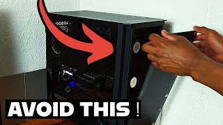 5 Mistakes EVERY New PC Gamer Makes 😱 PC Gaming Tips For Beginners [upl. by Minor]