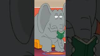 Family Guy Horton Hears Domestic Violence But Doesn’t Call 911 😂 shorts familyguy [upl. by Mingche]