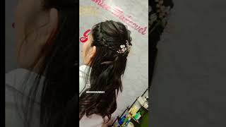 hairstyle beautifulllook hairlook hairstyle [upl. by Chappell]