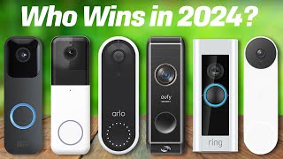 Best Doorbell Cameras 2024 My dream Video Doorbell is Finally HERE [upl. by Idzik]