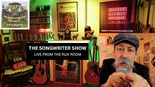 The Songwriter Show 56  Livestream [upl. by Namrehs]