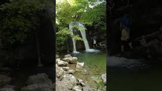 Janets Foss Waterfall Walk Malham Cove North Yorkshire Dales UK 4K Ultimate Virtual Walking Tour 🇬🇧 [upl. by Tterrej]