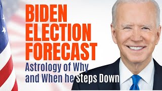 Joe Biden Political Health and Election Astrology Predictions [upl. by Helms]