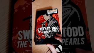 Sweeney Todd Book [upl. by Arlo]