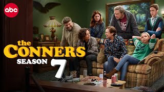 The Conners Season 7 Trailer  Release Date  Plot amp Cast News [upl. by Azilem]