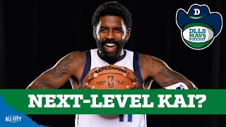 Is Kyrie Irving primed for his best season ever for the Dallas Mavericks  DLLS Mavs Podcast [upl. by Champaigne]