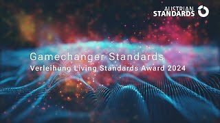 10 Jahre Living Standards Award von Austrian Standards [upl. by Edwards]