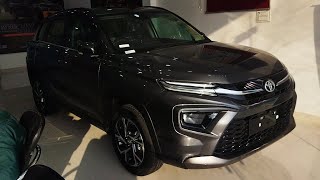 Toyota Urban Cruiser Hyryder 😍 V Neo Drive 💪 New Updates 2024 Full Detailed Review [upl. by Annairam232]