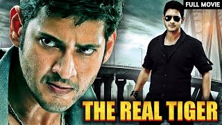 Mahesh Babus Superhit Hindi Dubbed Action Full Movie  The Real Tiger  Dookudu  Samantha [upl. by Thunell]