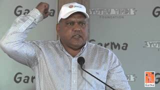 2013 Garma Key Forum Jenny Macklin amp Noel Pearson [upl. by Klusek]