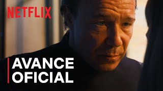 Cadáveres EN ESPAÑOL  Avance oficial  Netflix [upl. by Elehcar]