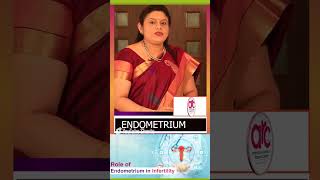 எண்டோமெட்ரியம் Endometrium  காரணங்கள்  அறிகுறிகள் amp சிகிச்சை ArcFertility [upl. by Sabrina]