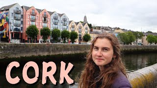 Cork County IRELAND 🇮🇪 Travel Vlog  Kinsale Irish Pubs English Market St Patrick Street amp MORE [upl. by Modie]