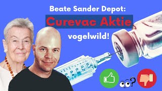 Beate Sander Depot Uwe Sander kauft drei neue Aktien – Curevac Aktie und Lenovo Aktie im Fokus [upl. by Gussie]