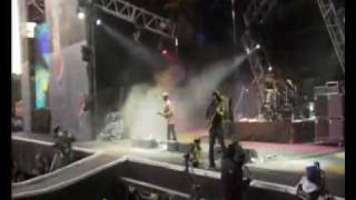 Living Colour  Glamour Boys Live at Pepsi Music 2009 [upl. by Whitehouse]