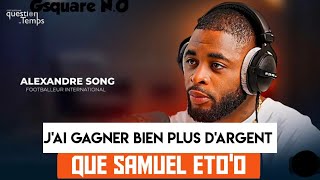 Alexandre Song  Je Suis Plus Riche Que Samuel Etoo [upl. by Ahsinot774]