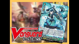 Testing The NEW Lascaria Veleno Deck VS DOTE  Cardfight Vanguard [upl. by Ymmit362]