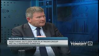 Northam Platinum reports FY revenue increase [upl. by Lilak55]