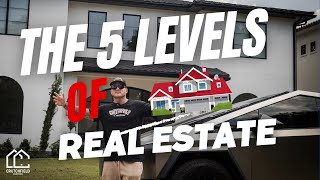 Ranking Every Way To Make Money Through Real Estate [upl. by Aaron]