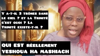 QUI EST RÉELLEMENT YESHOUA HA MASHIACH  une virilité que vous devez savoir [upl. by Eraste646]