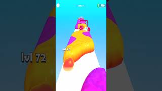 Jelly Raid Level17 shorts games [upl. by Radburn]