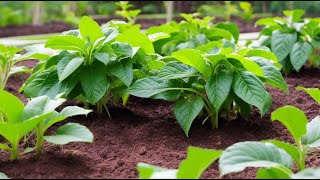 StepbyStep Jicama Planting amp Care Guide for a Bountiful Harvest [upl. by Arsi]