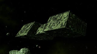 The Borg Assimilator [upl. by Trixi]