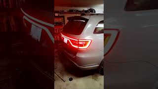 2024 DODGE DURANGO SRT 392 STRAIGHT PIPE [upl. by Yarw982]