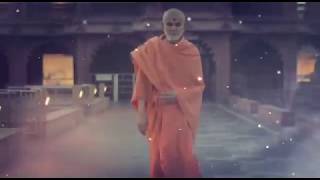 Mahant Swami Maharaj  Walking Smruti [upl. by Hanad]