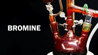 Making elemental bromine [upl. by Esilahs]