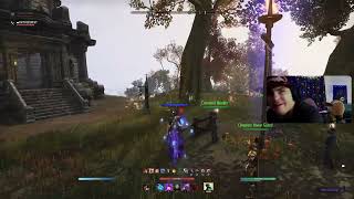 ESO PS5 NA NB BOMBER  GROUP GAMEPLAY  BOMBING W THE BOYS [upl. by Jard]