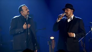 Pepe Aguilar  El Cascabel ft Reyli MTV Unplugged En Vivo [upl. by Retsevlis]