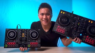 DDJREV5 battlestyle DJ controller with stem features  Pioneer DJ [upl. by Ojibbob999]