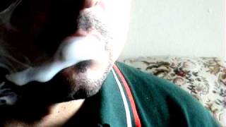 Smoking a Don Tomas Clasico cigar [upl. by Ecinahs]